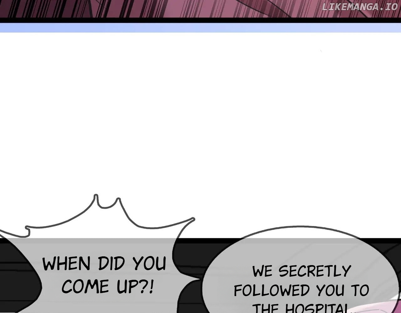 Daddy President Is Too Hard To Deal With Chapter 139 - page 59